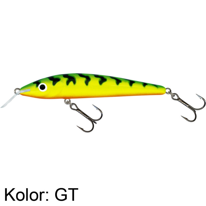 Wobler Salmo Sting S6F 6cm RBL