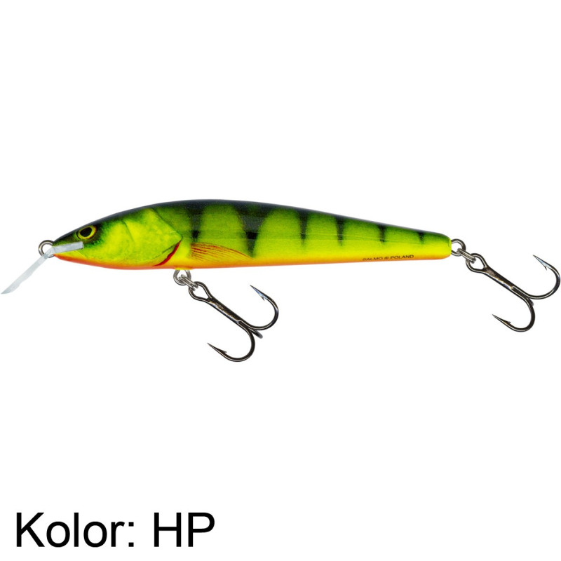 Wobler Salmo Sting S6F 6cm HP