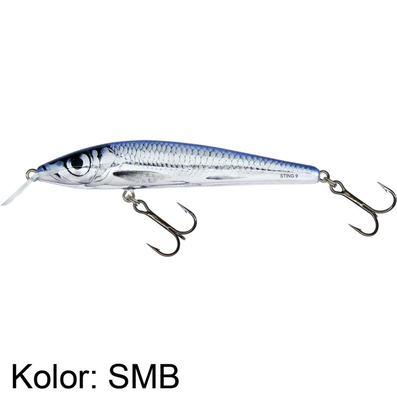 Wobler Salmo Sting S6F 6cm GS