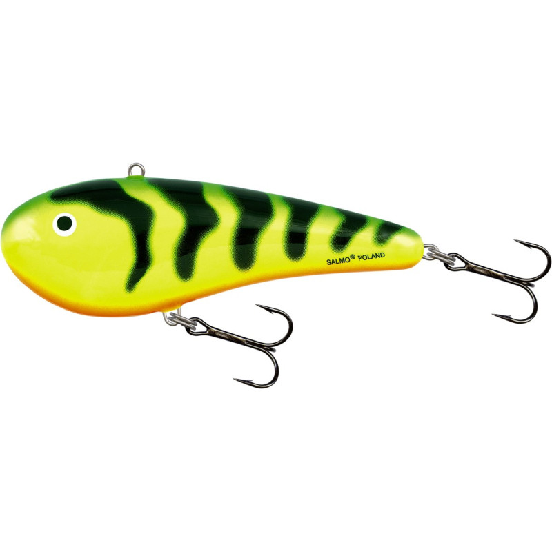 Wobler Salmo GIANT CHUBBY 14cm