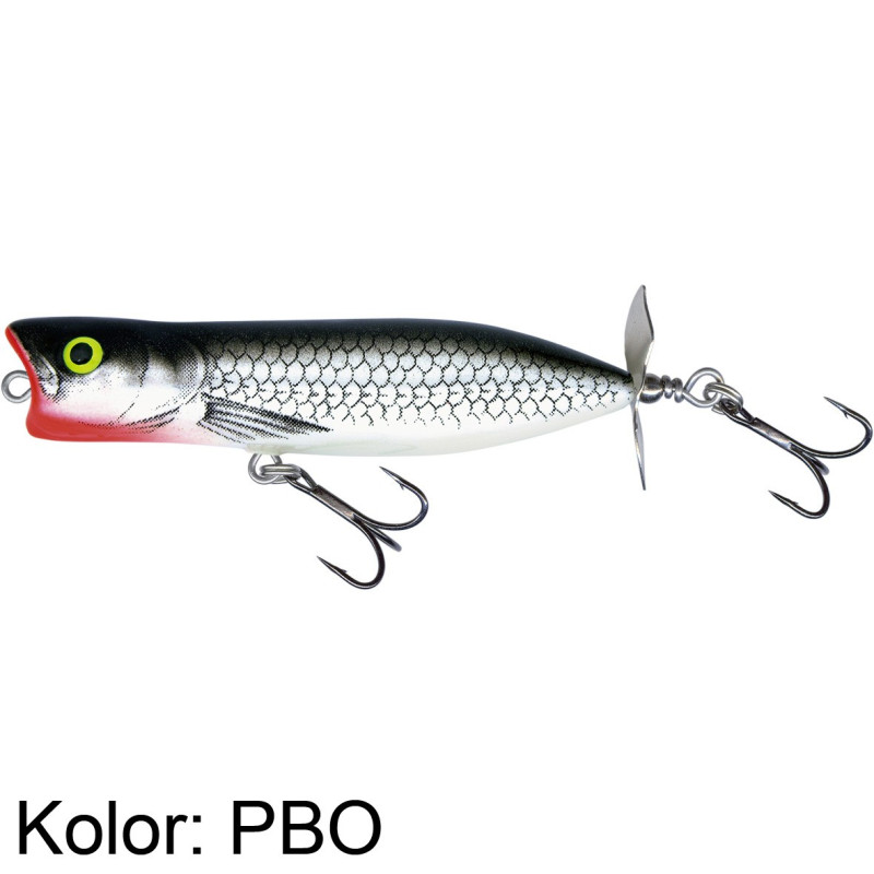 Wobler Salmo Spittin' Rover 7cm HP