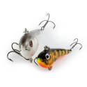 Wobler Salmo Chubby Darter CD5 5cm Real Roach