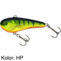 Wobler Salmo Chubby Darter CD5 5cm Real Roach