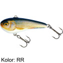 Wobler Salmo Chubby Darter CD5 5cm Real Roach