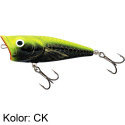 Wobler Salmo Popper 6cm SMS Wobler Salmo Popper 6cm SMS