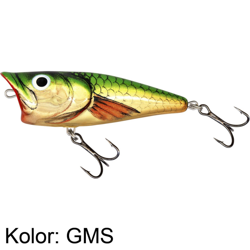 Wobler Salmo Popper 6cm PH