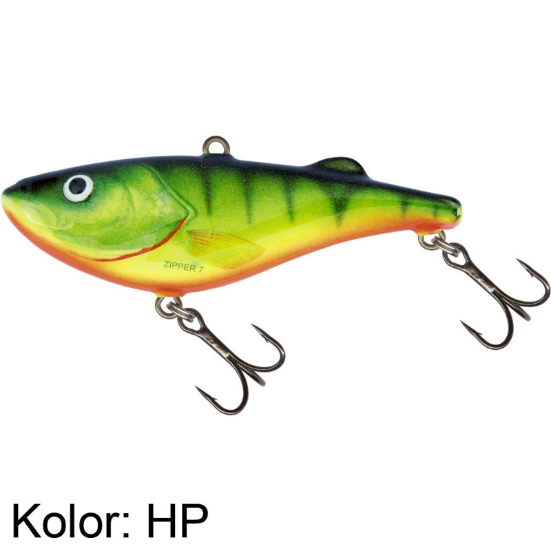 Wobler Salmo Zipper SZ4 4.5cm HP