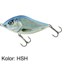 Wobler Salmo Slider SD5F 5cm RSH Wobler Salmo Slider SD5F 5cm RSH