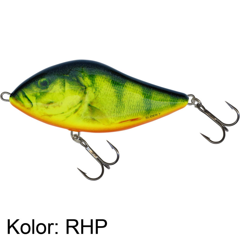 Wobler Salmo Slider SD5F 5cm RHP Wobler Salmo Slider SD5F 5cm RHP