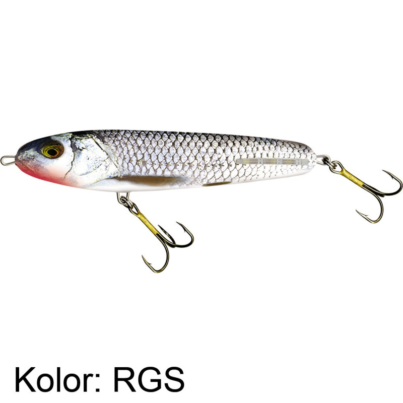 Wobler Salmo Sweeper SE12 12cm RR