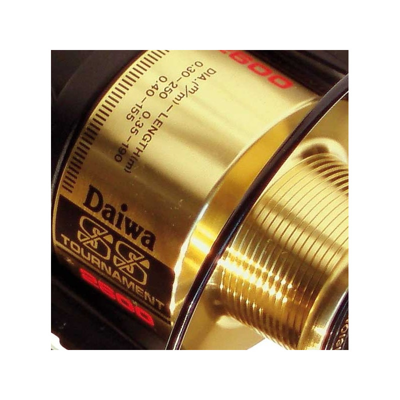 Kołowrotek Daiwa Whisker Tournament Specialist