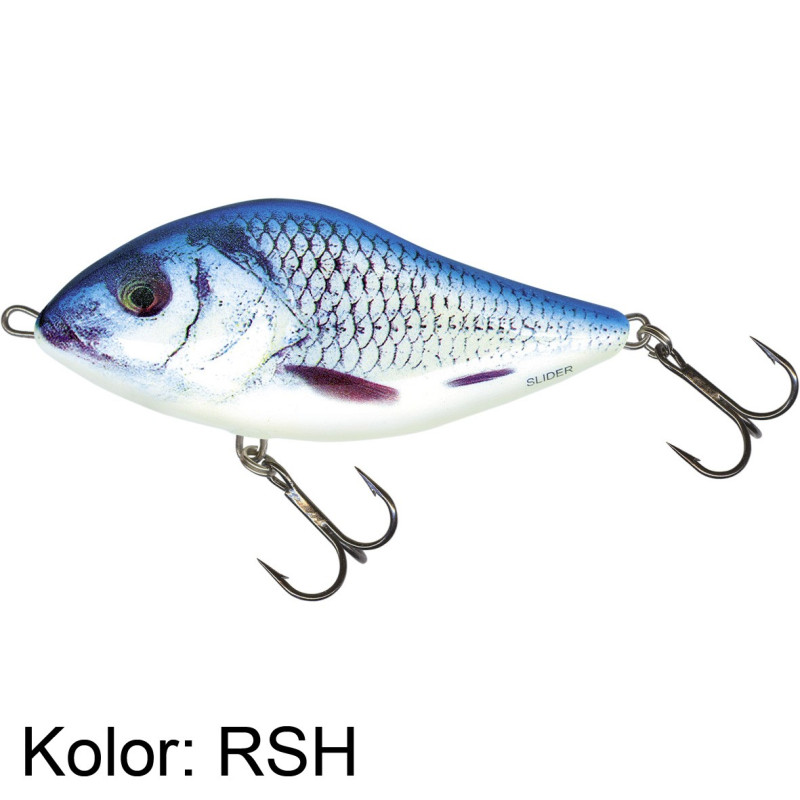 Wobler Salmo Slider SD6F 6cm TSK Wobler Salmo Slider SD6F 6cm TSK