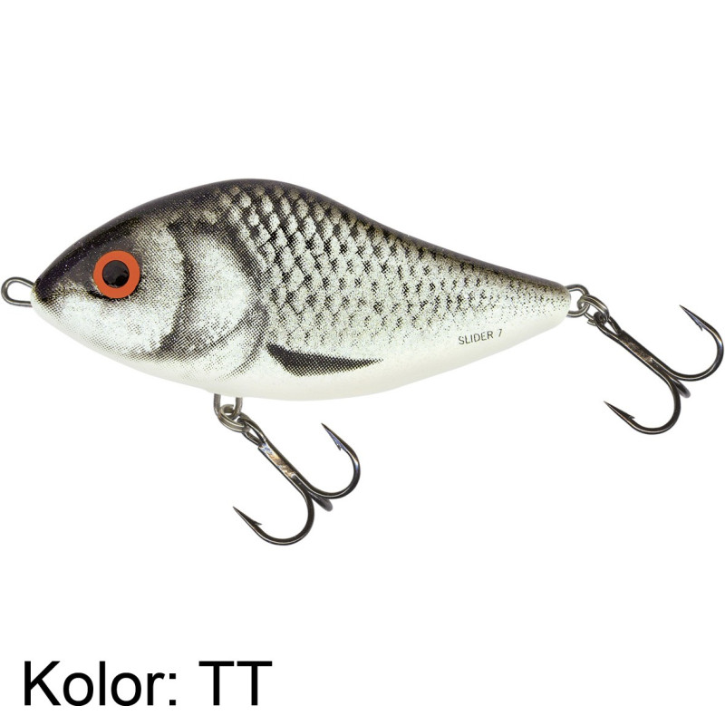 Wobler Salmo Slider SD6F 6cm PE Wobler Salmo Slider SD6F 6cm PE