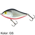 Wobler Salmo Slider SD6S 6cm RR