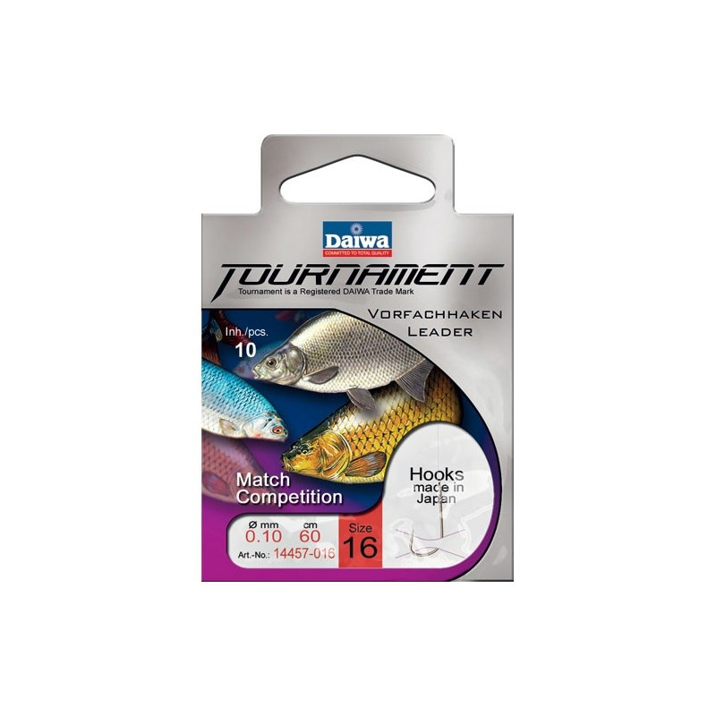 Haki Tournament matchowe roz. 18 Daiwa Haki Tournament matchowe roz. 18 Daiwa