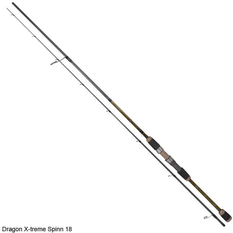 Wędka Dragon X-Treme Spinn 210cm / 3-18g Wędka Dragon X-Treme Spinn 210cm / 3-18g