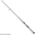 Wędka Dragon X-Treme Spinn 270cm / 6-28g Wędka Dragon X-Treme Spinn 270cm / 6-28g