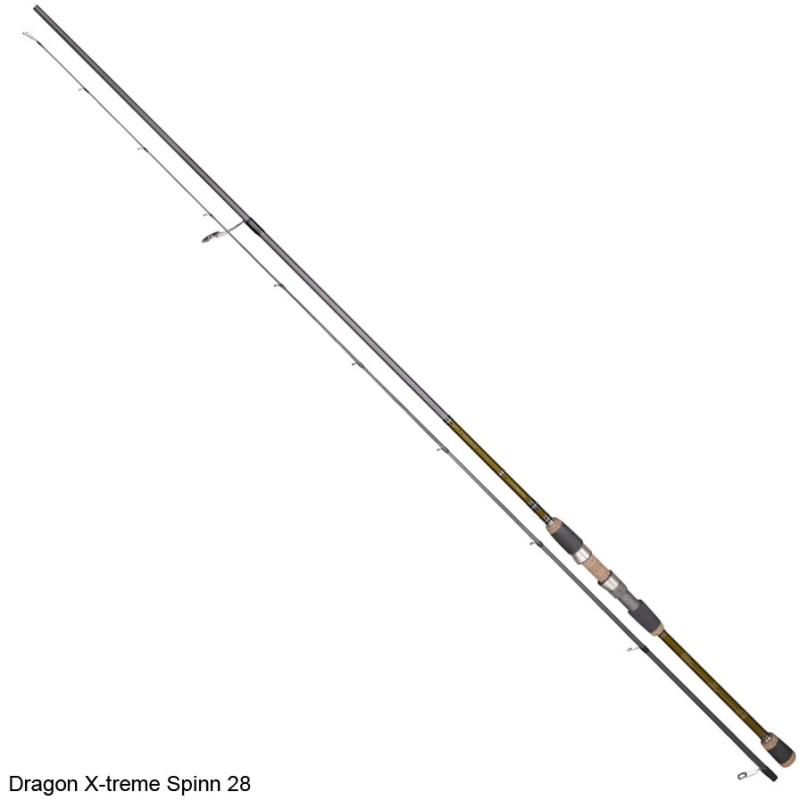 Wędka Dragon X-Treme Spinn 210cm / 3-18g Wędka Dragon X-Treme Spinn 210cm / 3-18g