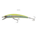 Wobler Robinson Yo-Zuri New Crystal Minnow Holographic 7cm BRH