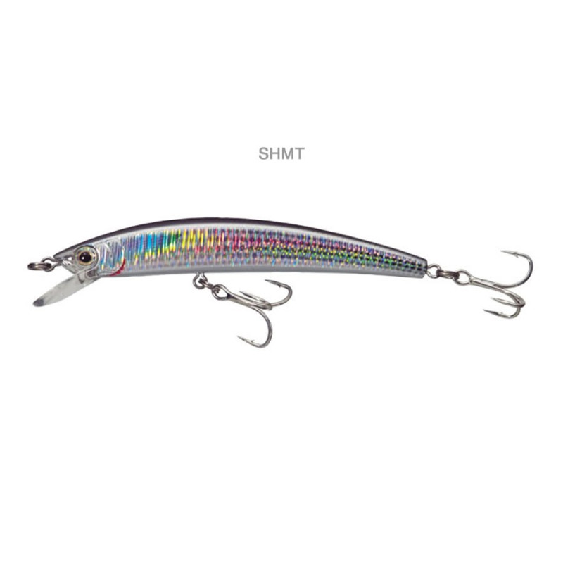 Wobler Robinson Yo-Zuri New Crystal Minnow Holographic 7cm C4