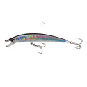Wobler Robinson Yo-Zuri New Crystal Minnow Holographic 9cm C58 Wobler Robinson Yo-Zuri New Crystal Minnow Holographic 9cm C58