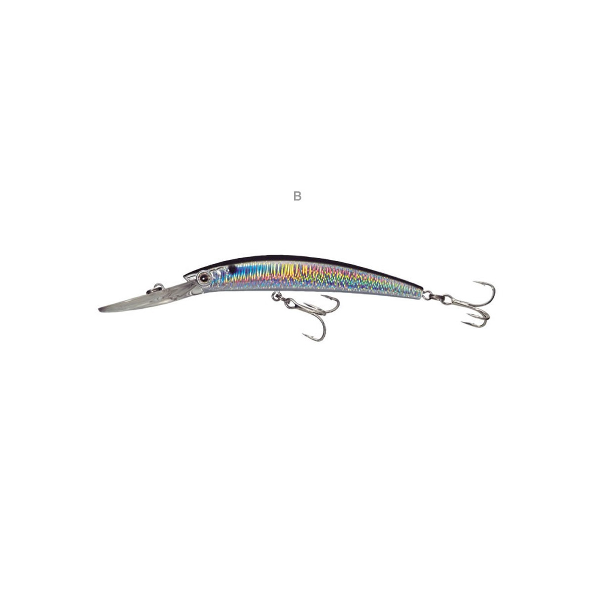 wobler-yo-zuri-new-crystal-minnow-deep-diver-robinson wobler-yo-zuri-new-crystal-minnow-deep-diver-robinson