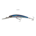 Wobler Robinson Yo-Zuri New Crystal Minnow Deep Diver 11cm GT