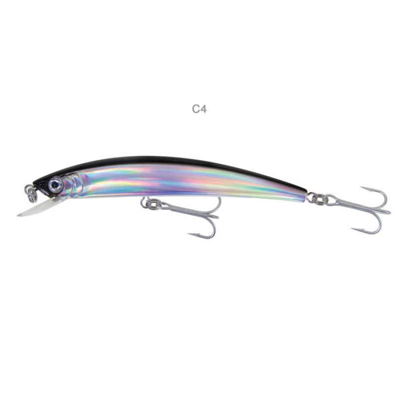 Wobler Robinson Yo-Zuri Crystal Minnow 11cm C57 Wobler Robinson Yo-Zuri Crystal Minnow 11cm C57