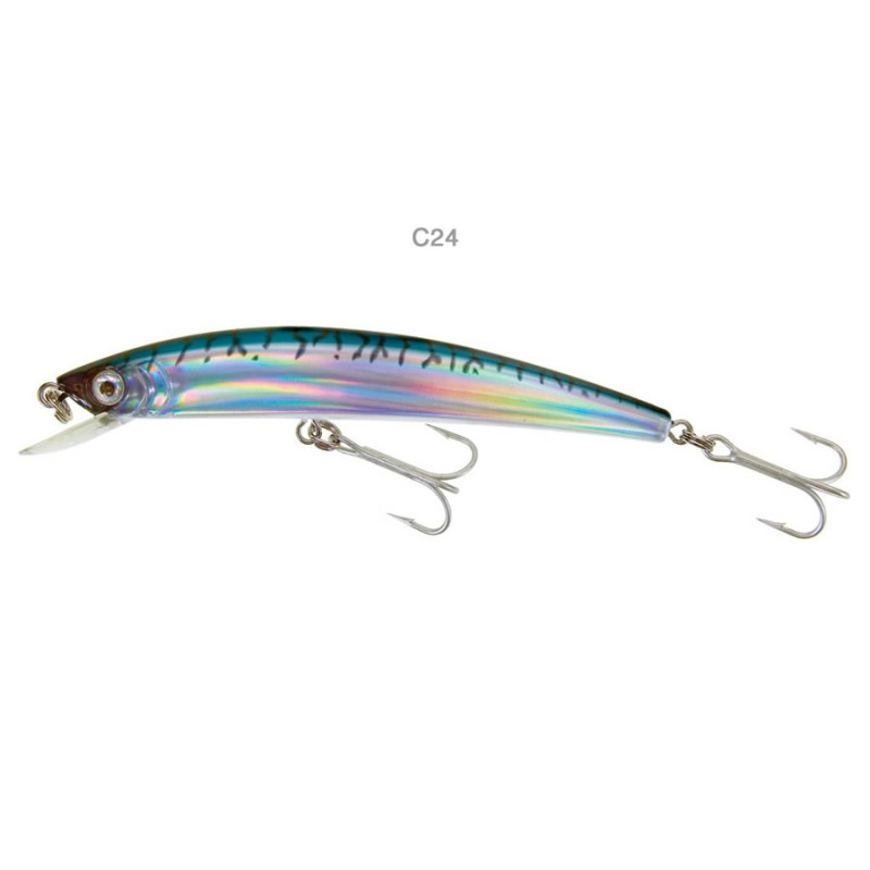 Wobler Robinson Yo-Zuri Crystal Minnow 7cm GHPR Wobler Robinson Yo-Zuri Crystal Minnow 7cm GHPR