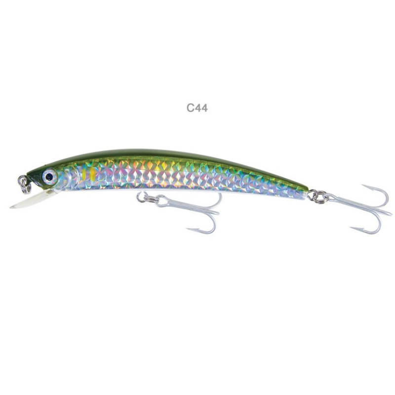 Wobler Robinson Yo-Zuri Crystal Minnow 9cm C4 Wobler Robinson Yo-Zuri Crystal Minnow 9cm C4
