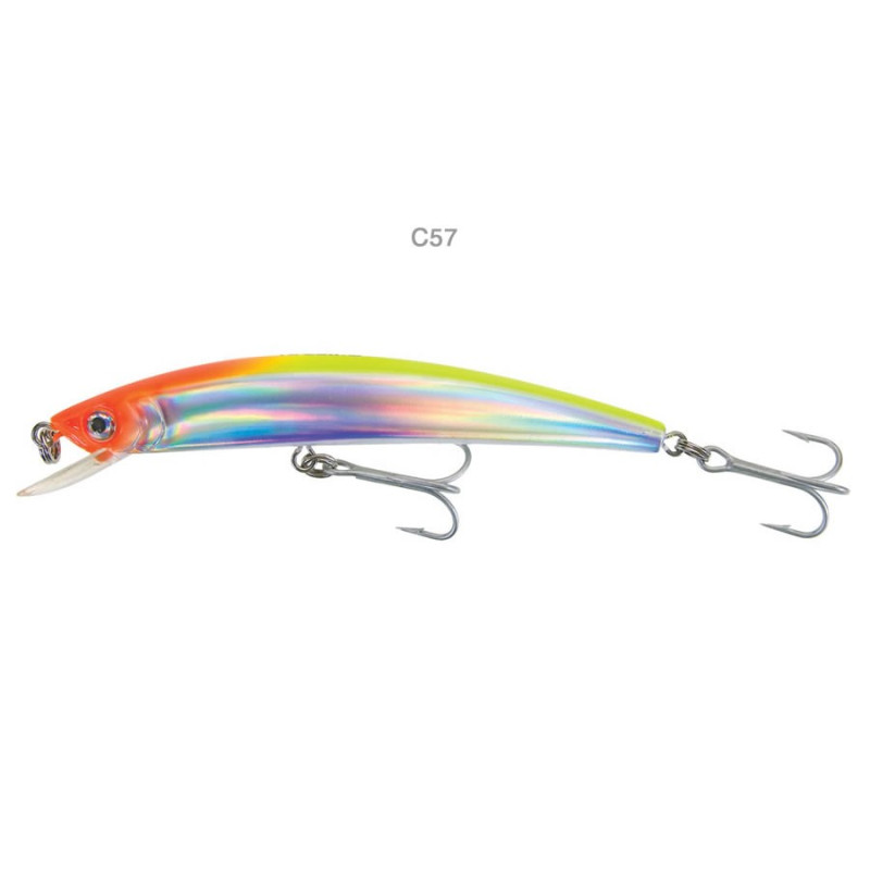 Wobler Robinson Yo-Zuri Crystal Minnow 11cm C24 Wobler Robinson Yo-Zuri Crystal Minnow 11cm C24