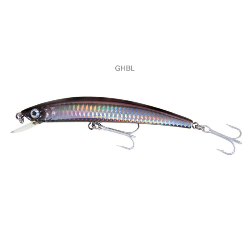 Wobler Robinson Yo-Zuri Crystal Minnow 11cm GHBR