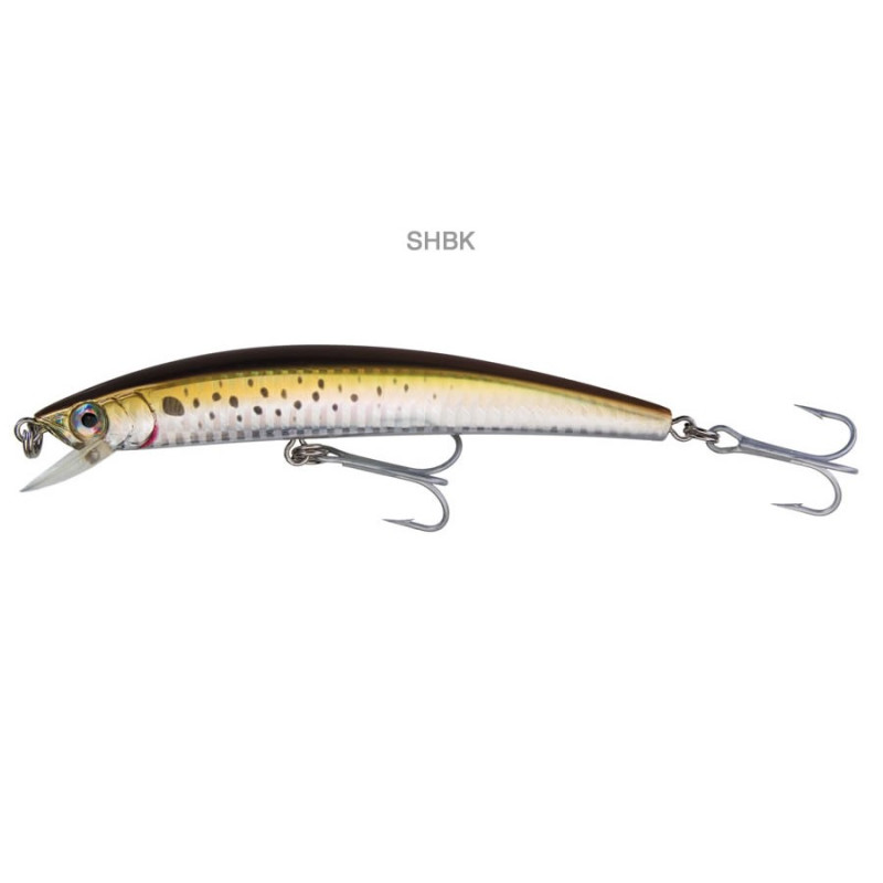 Wobler Robinson Yo-Zuri Crystal Minnow 7cm C44 Wobler Robinson Yo-Zuri Crystal Minnow 7cm C44