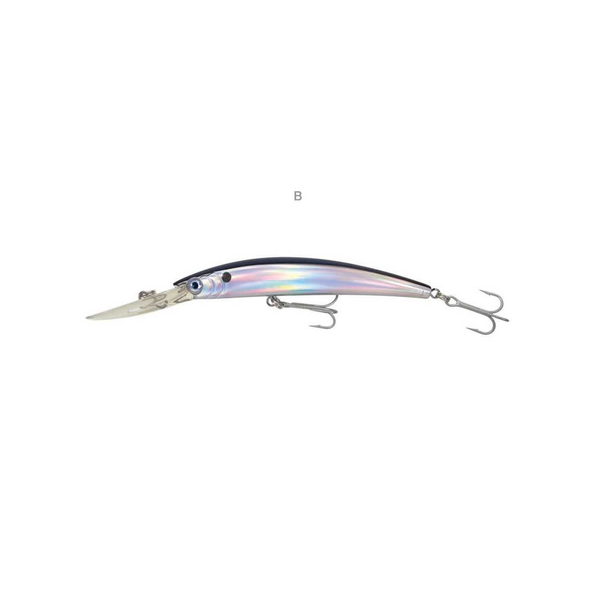 wobler-yo-zuri-crystal-minnow-deep-diver-robinson wobler-yo-zuri-crystal-minnow-deep-diver-robinson