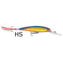 Wobler Rapala X-Rap Deep 10cm YP