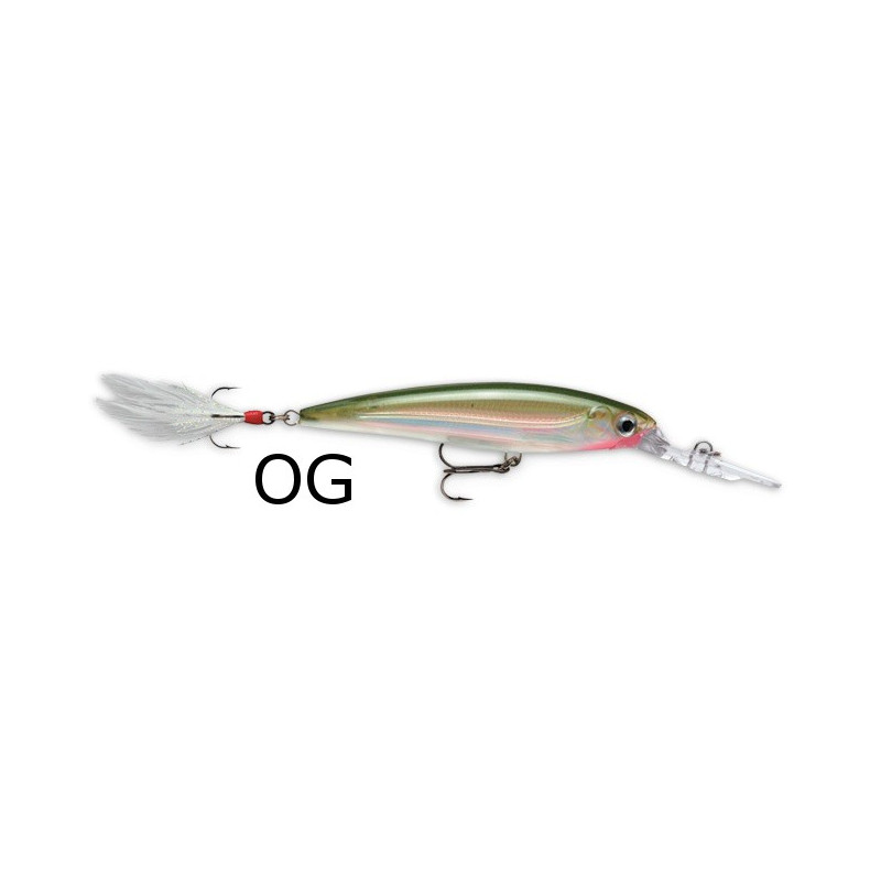Wobler Rapala X-Rap Deep 8cm SB Wobler Rapala X-Rap Deep 8cm SB