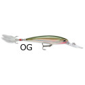 Wobler Rapala X-Rap Deep 10cm YP