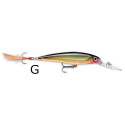 Wobler Rapala X-Rap Deep 10cm S Wobler Rapala X-Rap Deep 10cm S