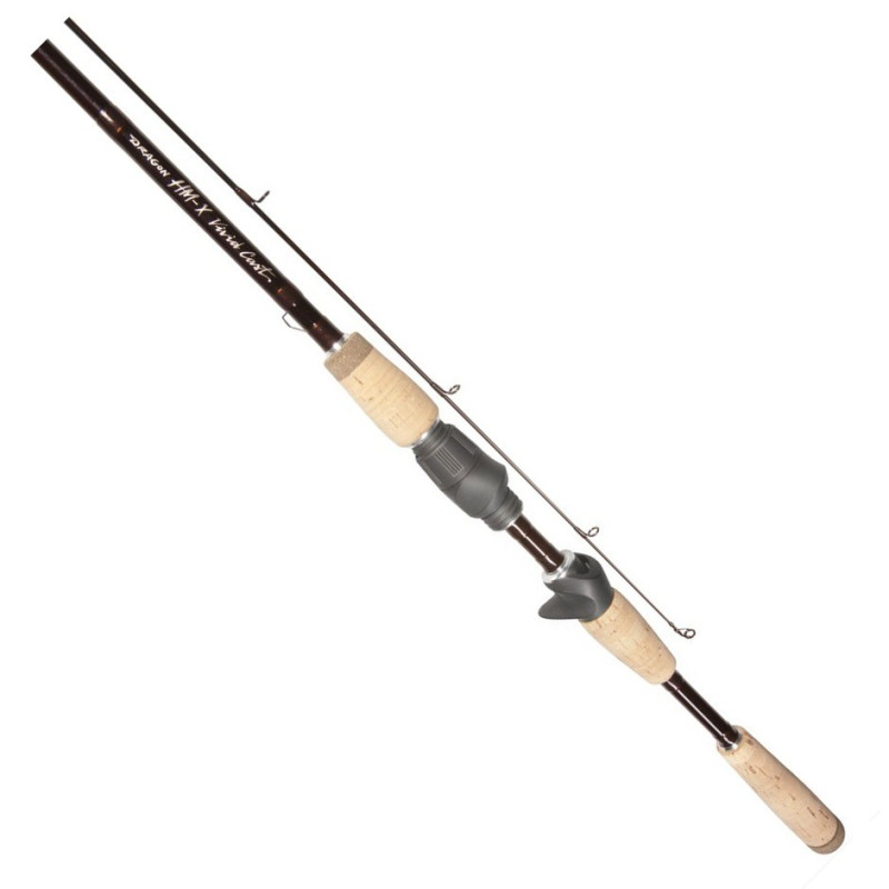 Wędka Dragon HM-X 245cm / 5-21g