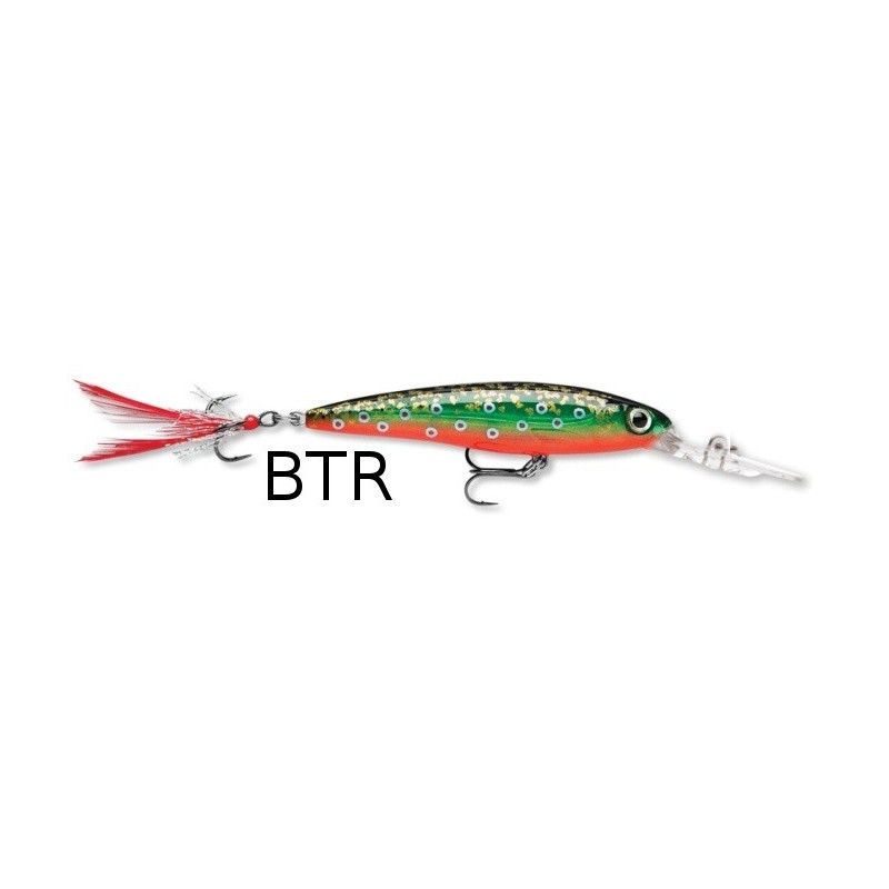 Wobler Rapala X-Rap Deep 10cm MD