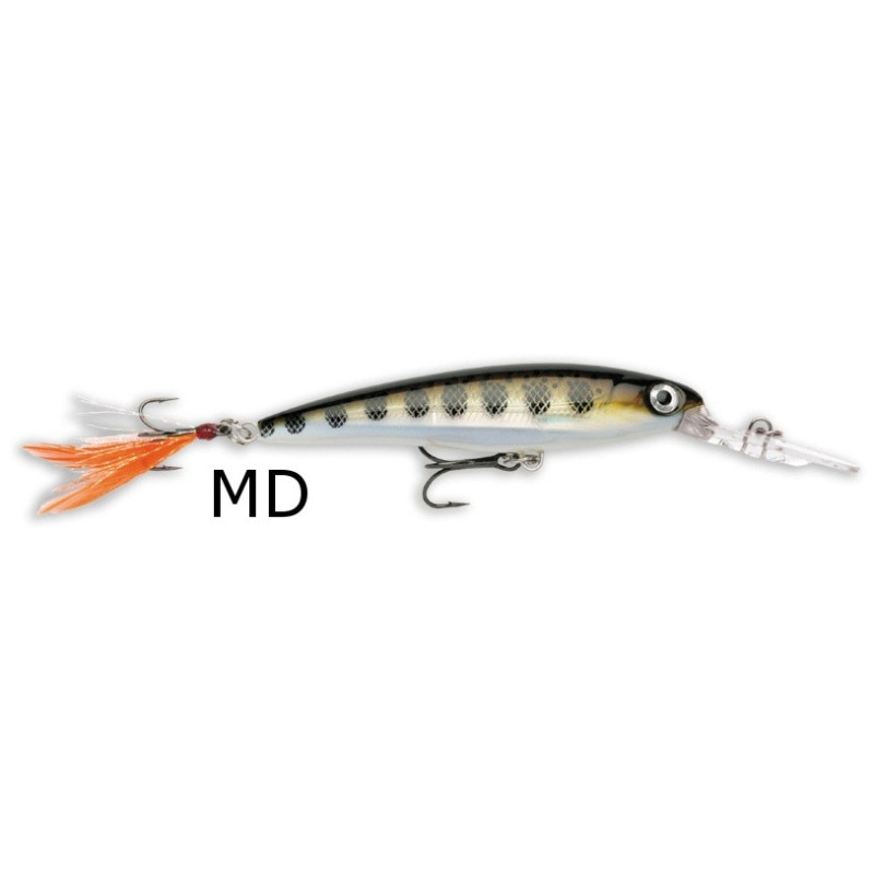 Wobler Rapala X-Rap Deep 8cm S Wobler Rapala X-Rap Deep 8cm S