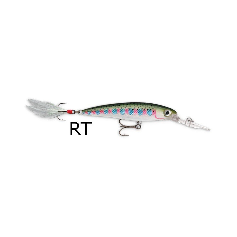 Wobler Rapala X-Rap Deep 8cm SB Wobler Rapala X-Rap Deep 8cm SB