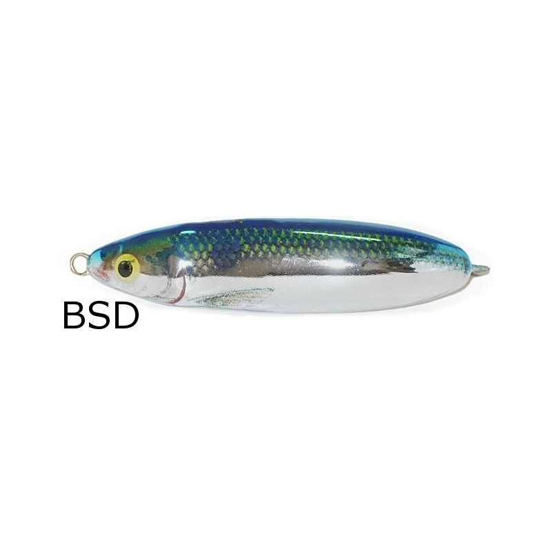 Wobler Rapala Minnow Spoon 8cm FPBT