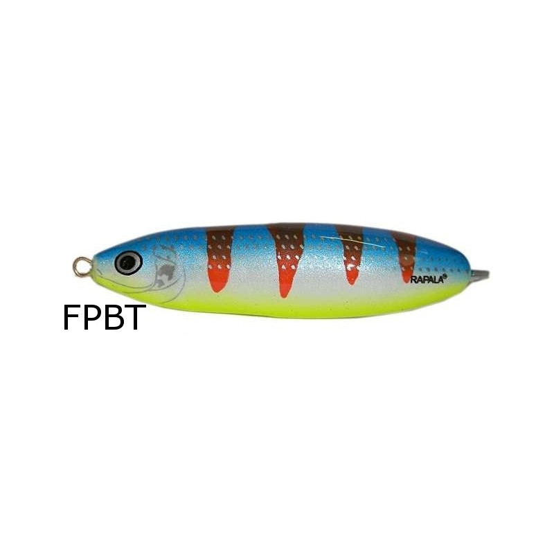 Wobler Rapala Minnow Spoon 6cm GSD