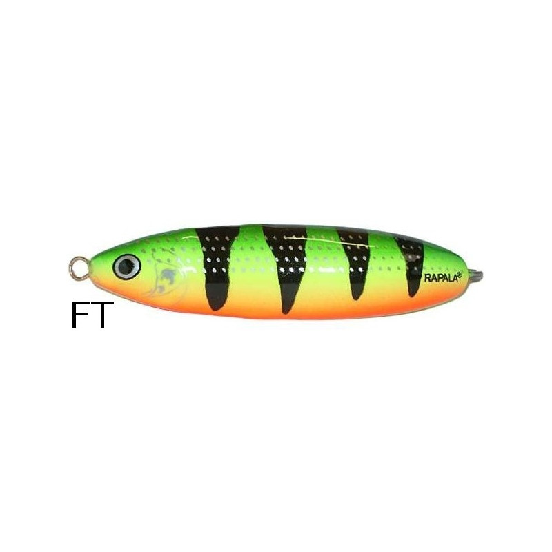 Wobler Rapala Minnow Spoon 10cm ORGHF
