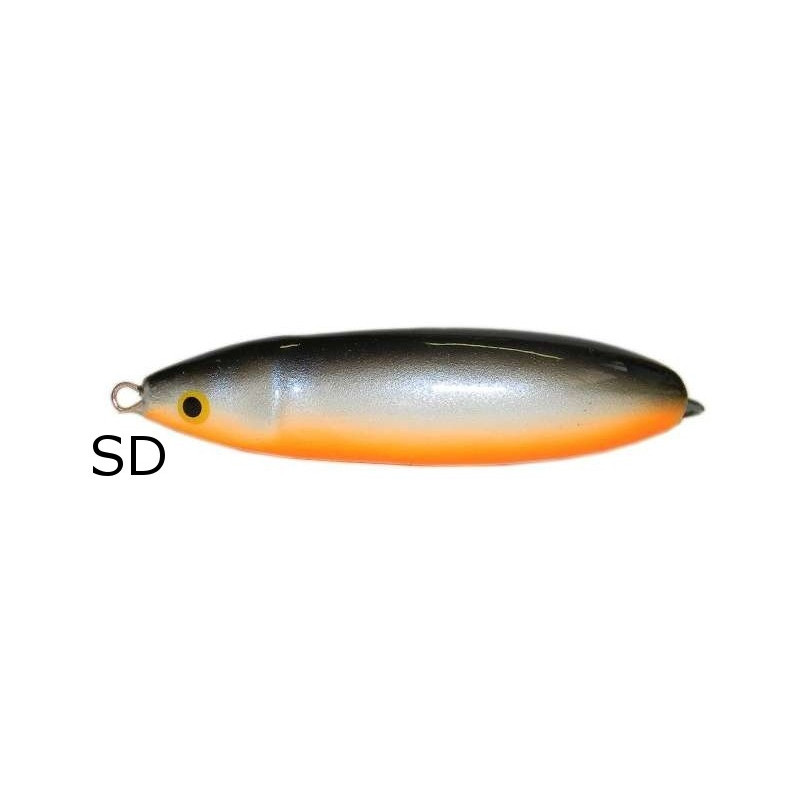 Wobler Rapala Minnow Spoon 8cm FT