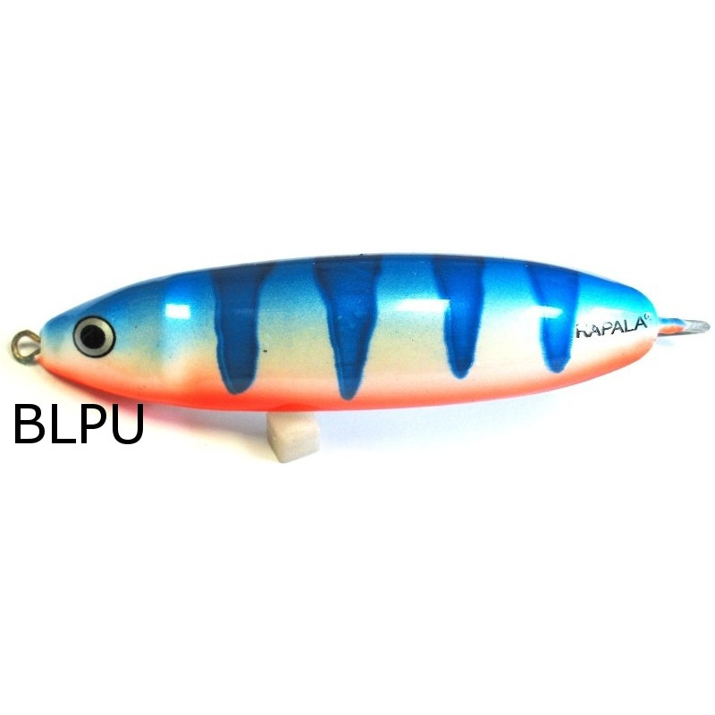 Wobler Rapala Minnow Spoon 7cm BSD