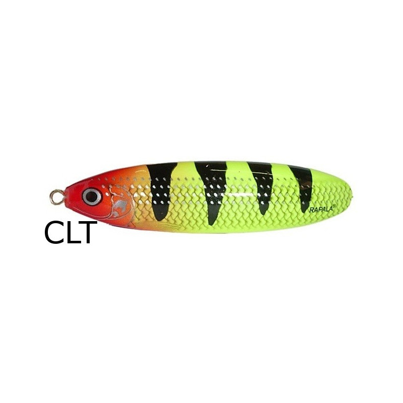 Wobler Rapala Minnow Spoon 7cm YBR