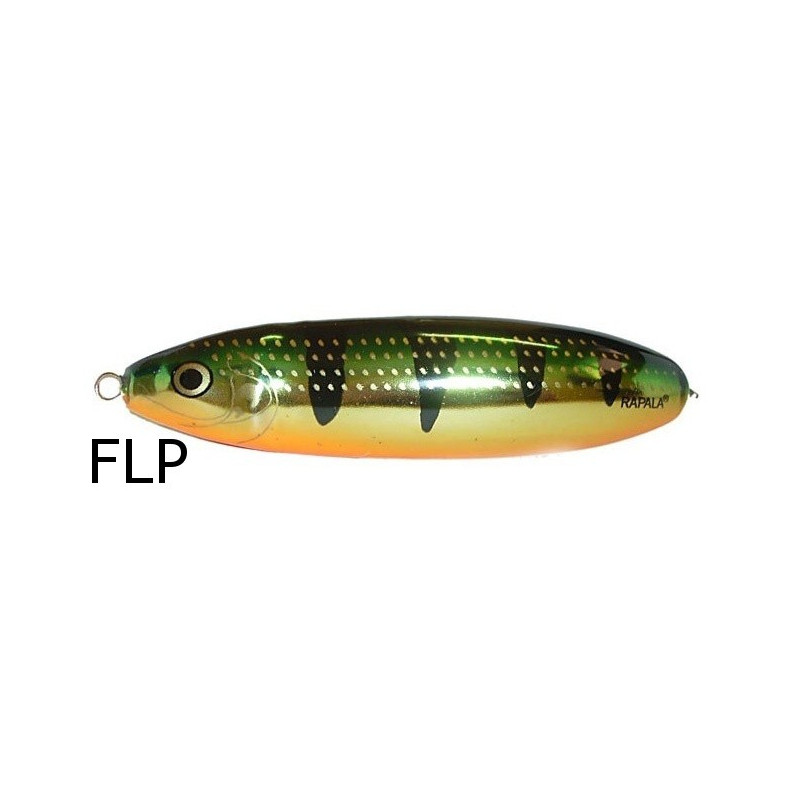 Wobler Rapala Minnow Spoon 7cm BSD