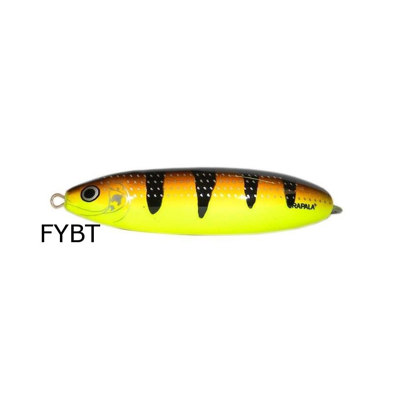Wobler Rapala Minnow Spoon 7cm FT